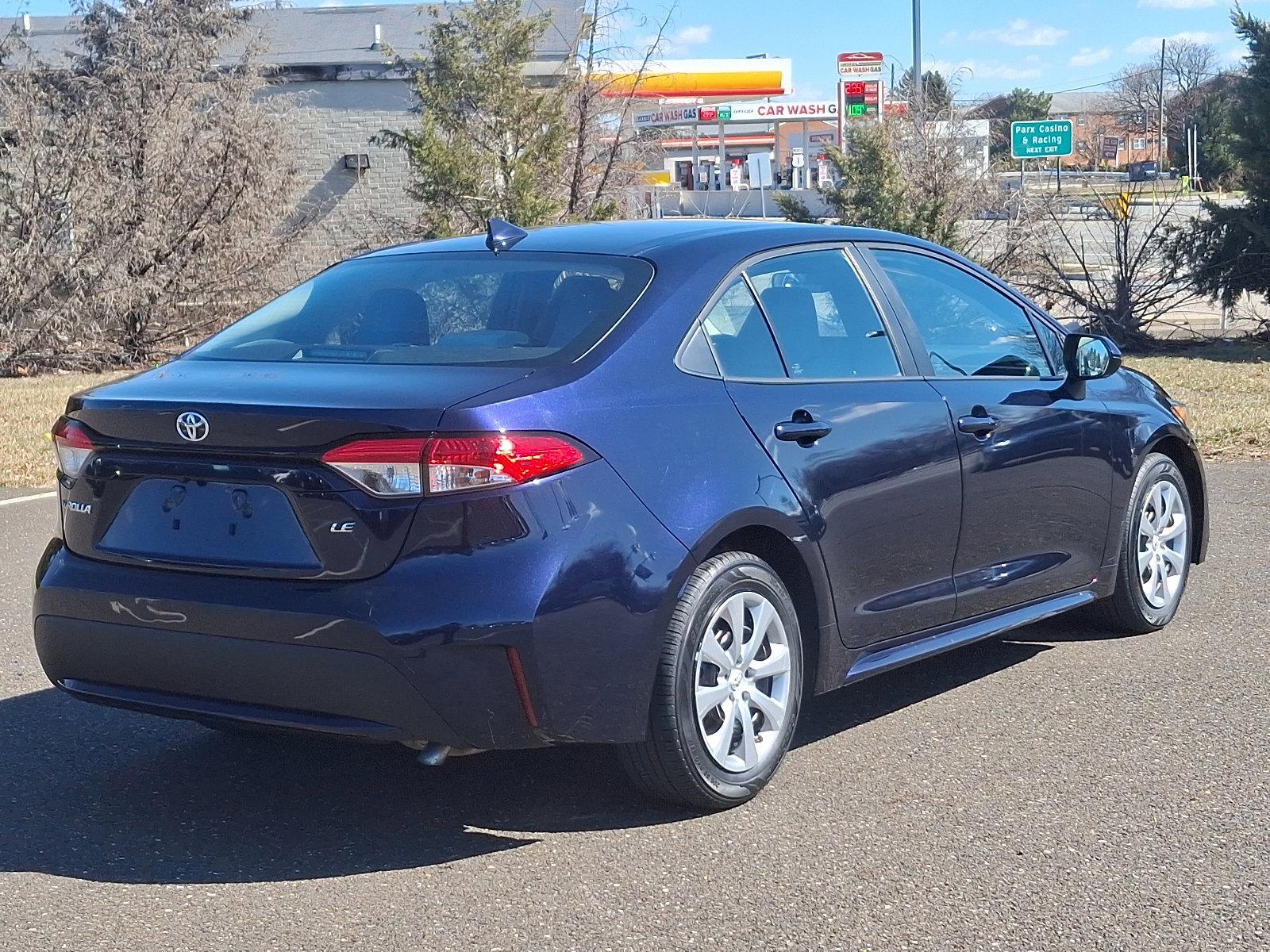 2020 Toyota Corolla Vehicle Photo in Trevose, PA 19053