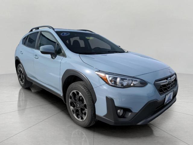 2023 Subaru Crosstrek Vehicle Photo in Green Bay, WI 54304