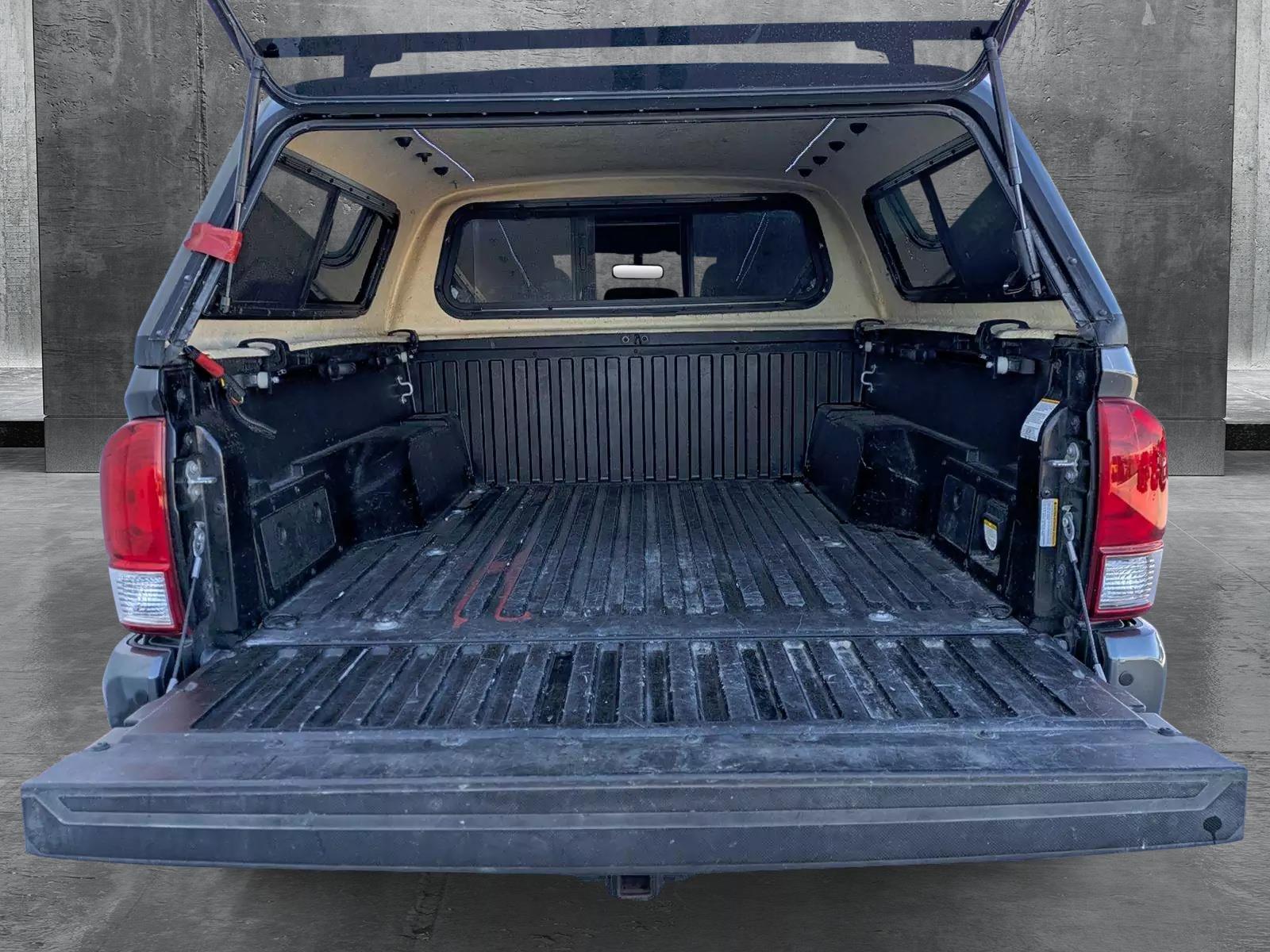 2017 Toyota Tacoma Vehicle Photo in Corpus Christi, TX 78415