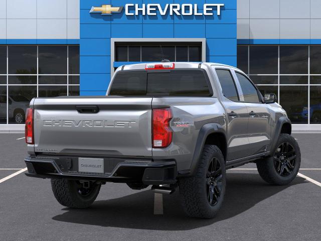 2025 Chevrolet Colorado Vehicle Photo in SPOKANE, WA 99212-2978