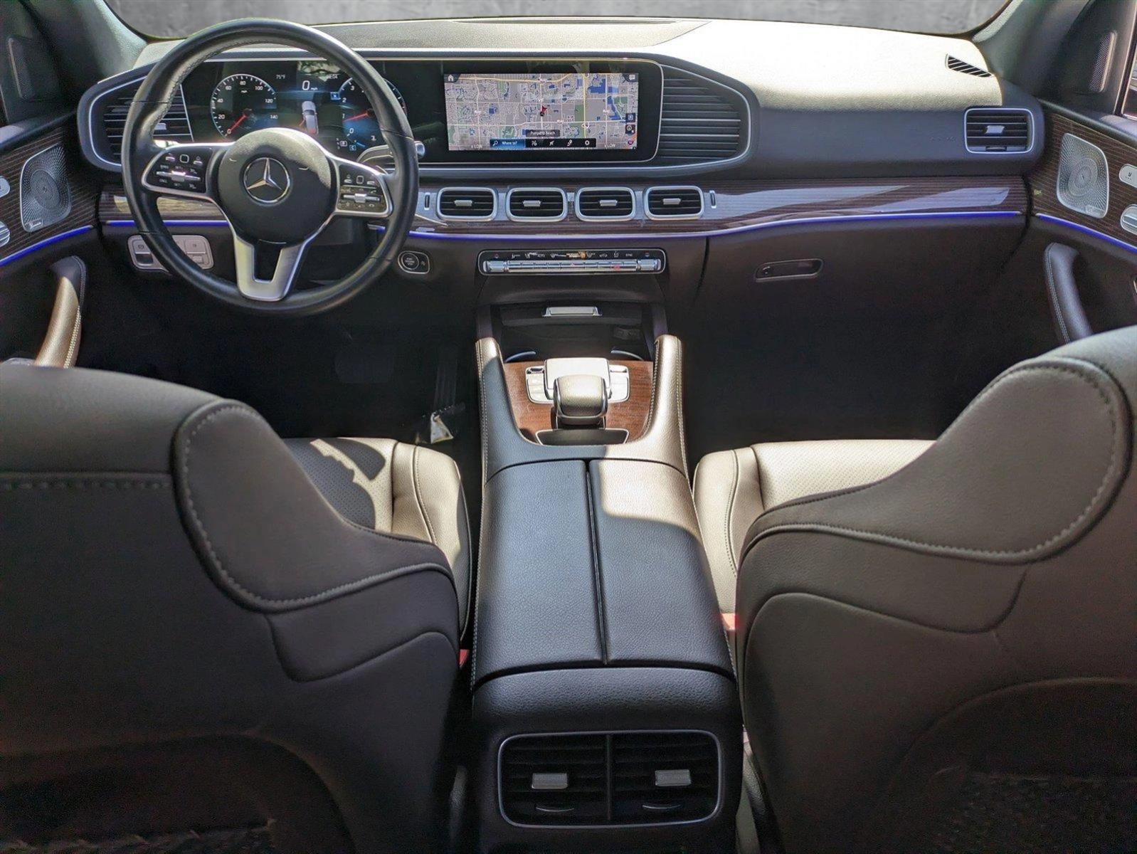 2022 Mercedes-Benz GLE Vehicle Photo in Coconut Creek, FL 33073