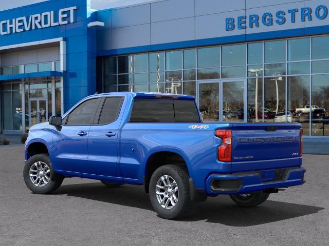 2025 Chevrolet Silverado 1500 Vehicle Photo in OSHKOSH, WI 54904-7811