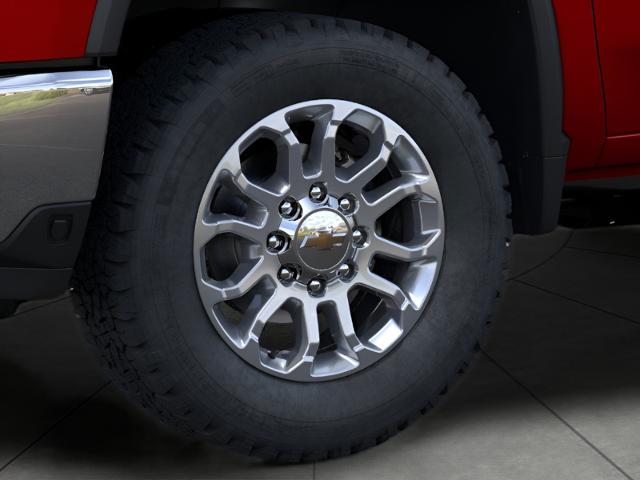 2025 Chevrolet Silverado 2500 HD Vehicle Photo in NEENAH, WI 54956-2243