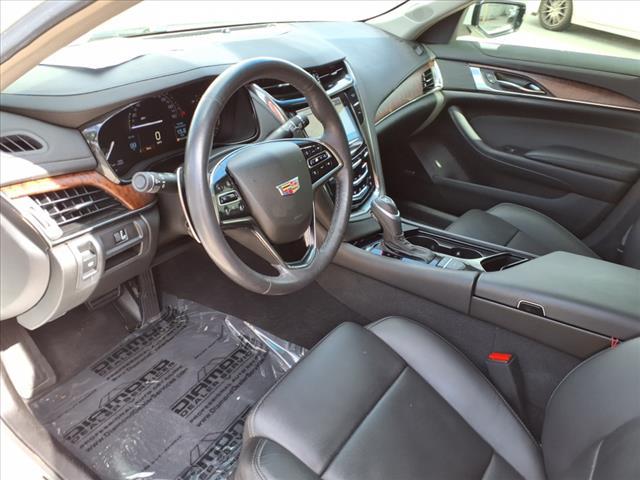 2019 Cadillac CTS Sedan Vehicle Photo in TAMPA, FL 33612-3404