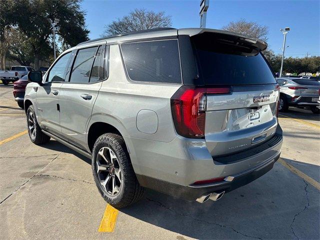 2025 GMC Yukon Vehicle Photo in BATON ROUGE, LA 70806-4466