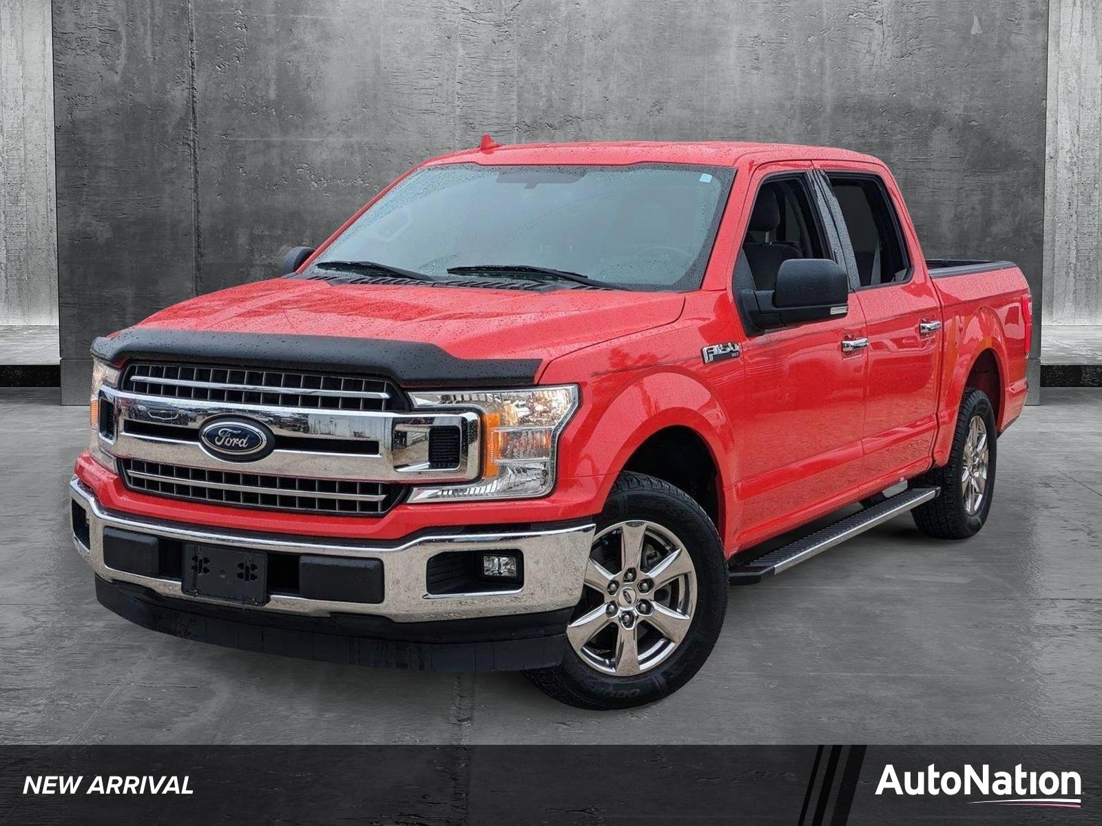 2018 Ford F-150 Vehicle Photo in Bradenton, FL 34207