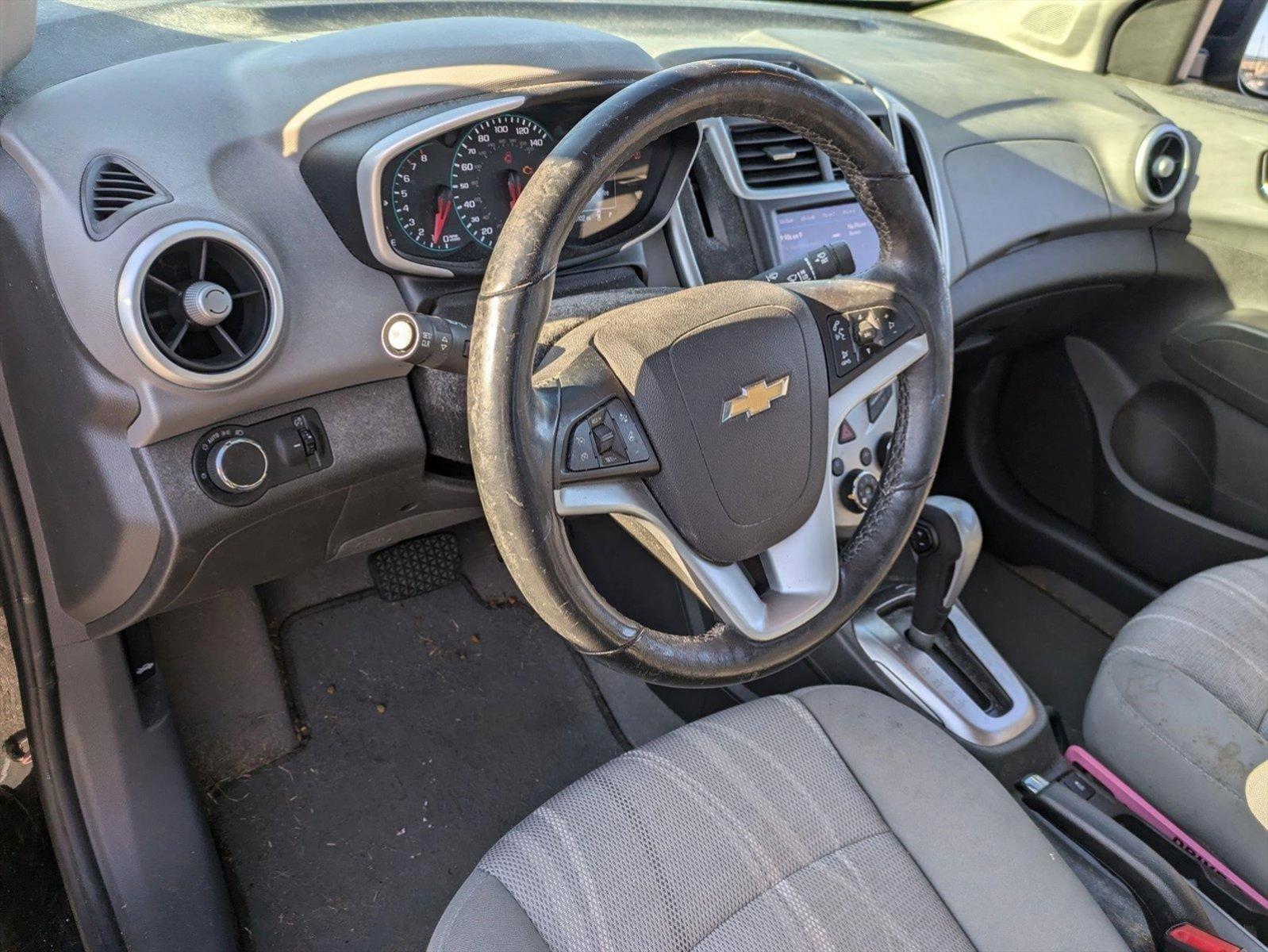 2020 Chevrolet Sonic Vehicle Photo in Corpus Christi, TX 78415