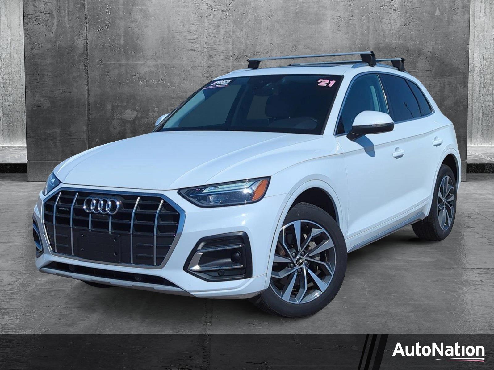 2021 Audi Q5 Vehicle Photo in Memphis, TN 38128