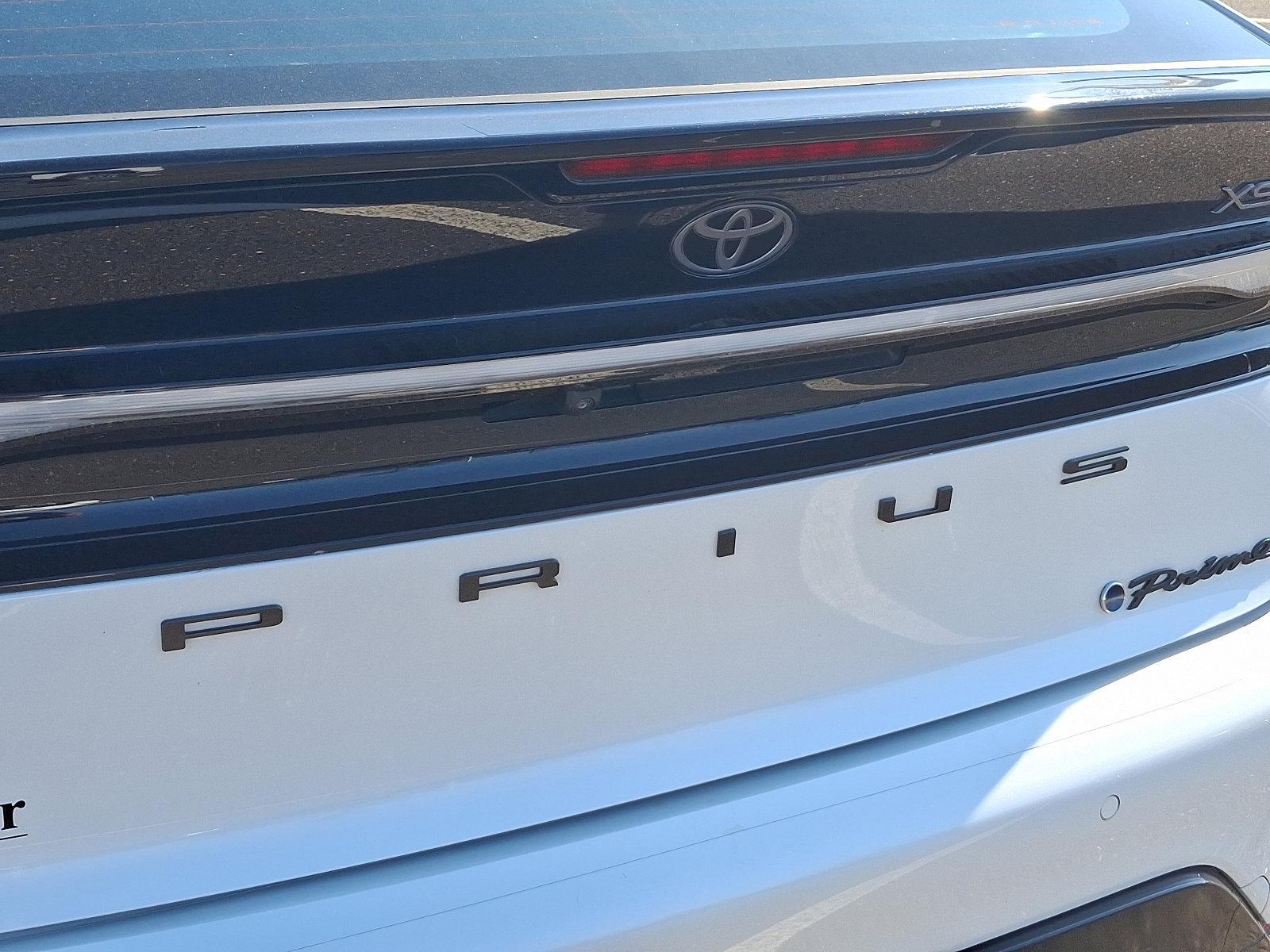 2023 Toyota Prius Prime Vehicle Photo in Trevose, PA 19053