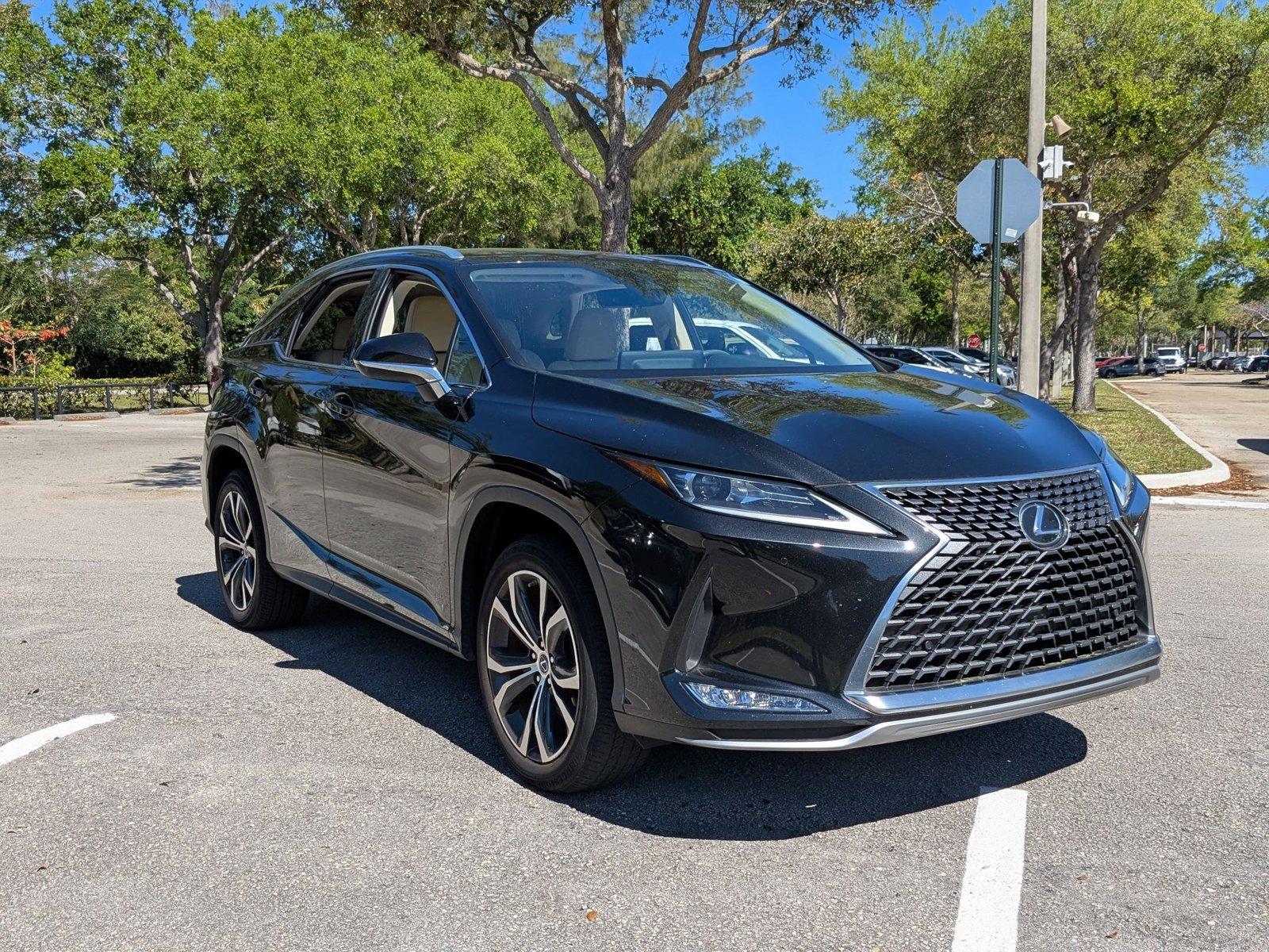 2022 Lexus RX 350 Vehicle Photo in West Palm Beach, FL 33417