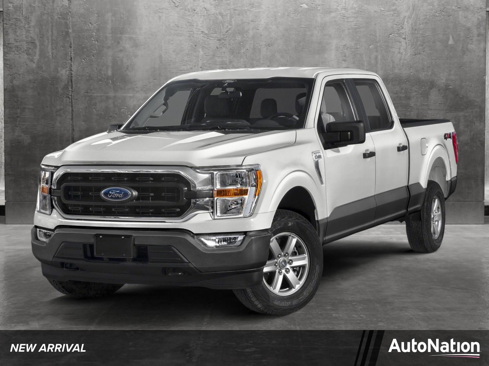 2021 Ford F-150 Vehicle Photo in Margate, FL 33063