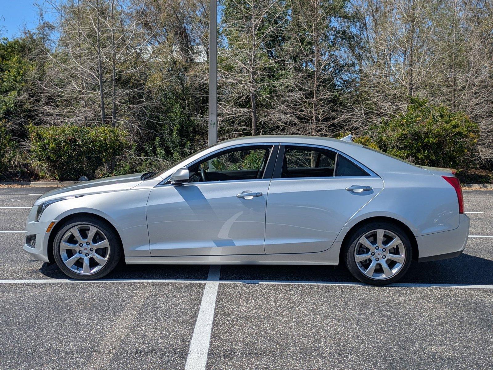 2013 Cadillac ATS Vehicle Photo in Clearwater, FL 33761