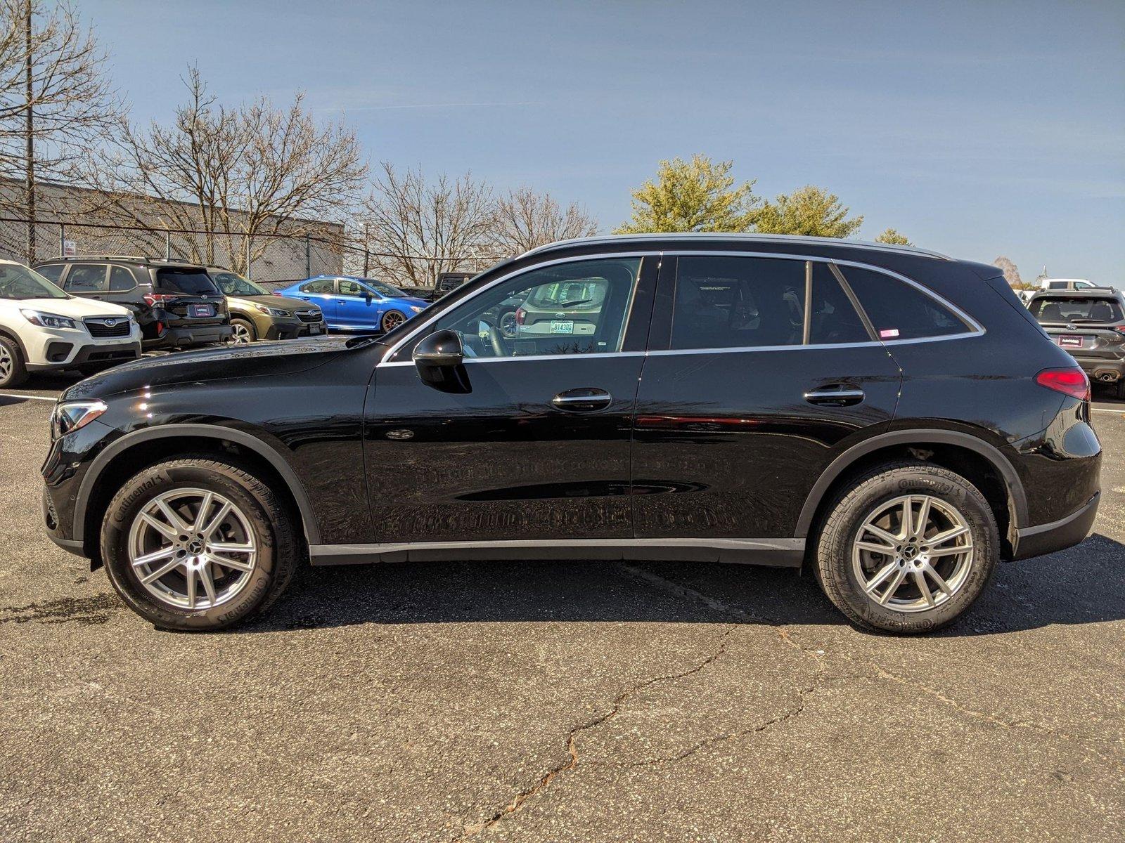 2023 Mercedes-Benz GLC Vehicle Photo in Cockeysville, MD 21030