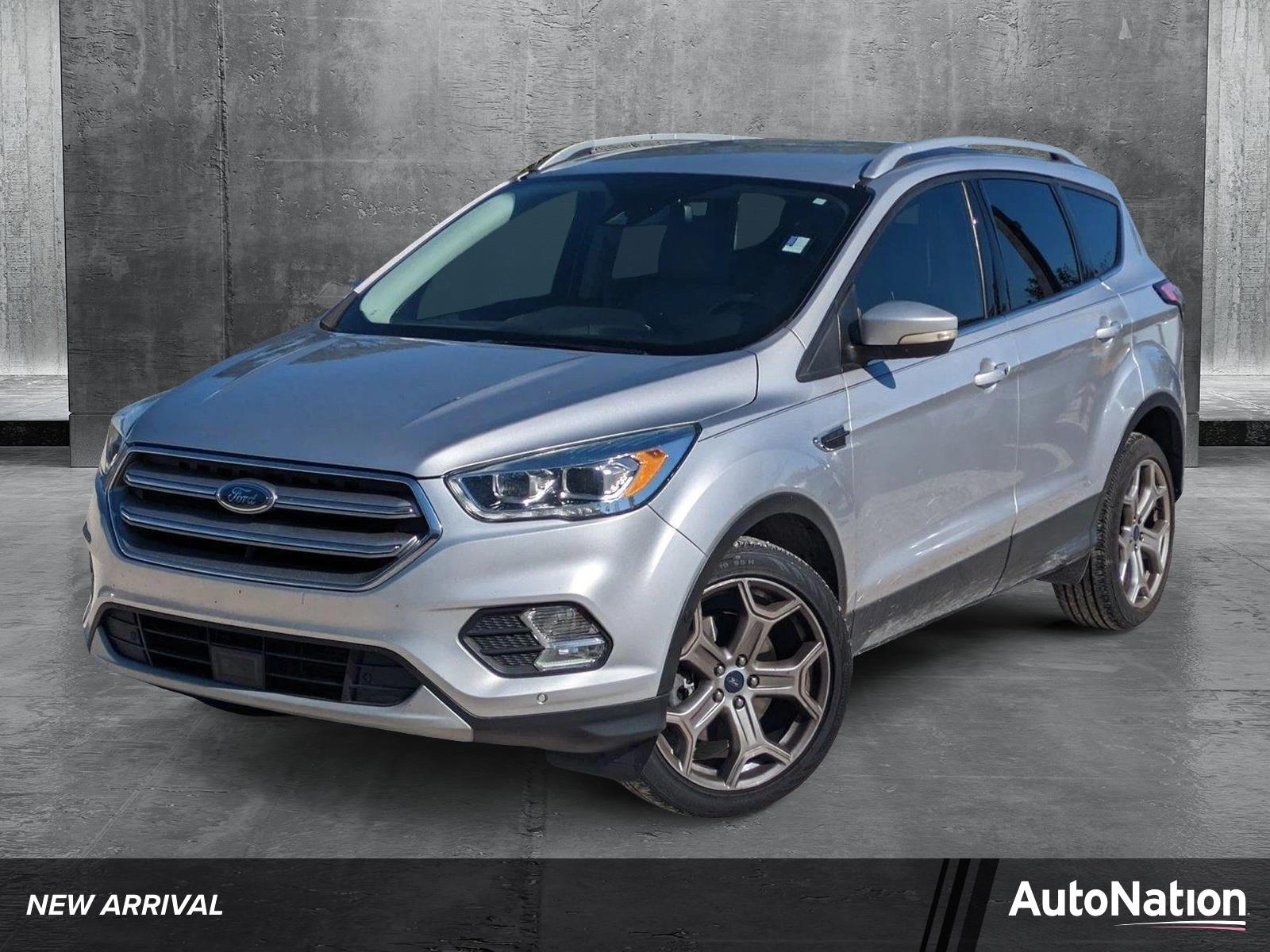 2017 Ford Escape Vehicle Photo in Bradenton, FL 34207