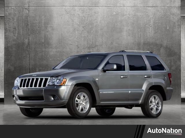 2008 Jeep Grand Cherokee Vehicle Photo in Pembroke Pines, FL 33027