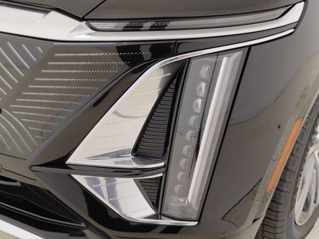 2025 Cadillac LYRIQ Vehicle Photo in PINEVILLE, NC 28134-8495