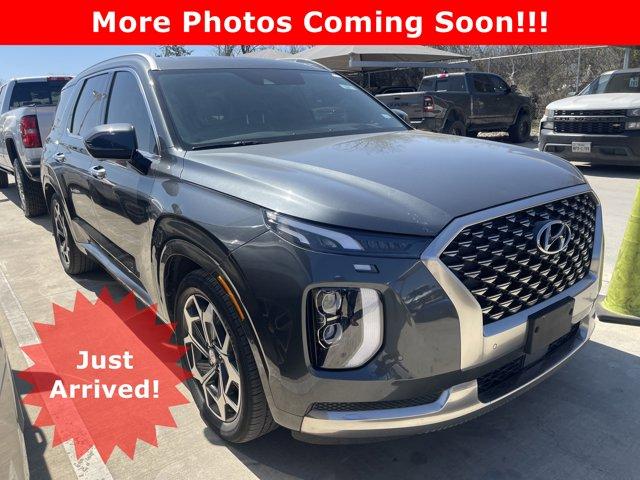 2022 Hyundai Palisade Vehicle Photo in SELMA, TX 78154-1460