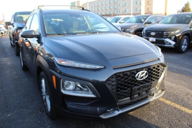 2020 Hyundai KONA Vehicle Photo in Green Bay, WI 54304