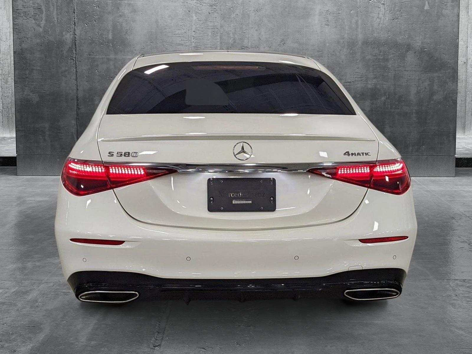 2022 Mercedes-Benz S-Class Vehicle Photo in Pompano Beach, FL 33064