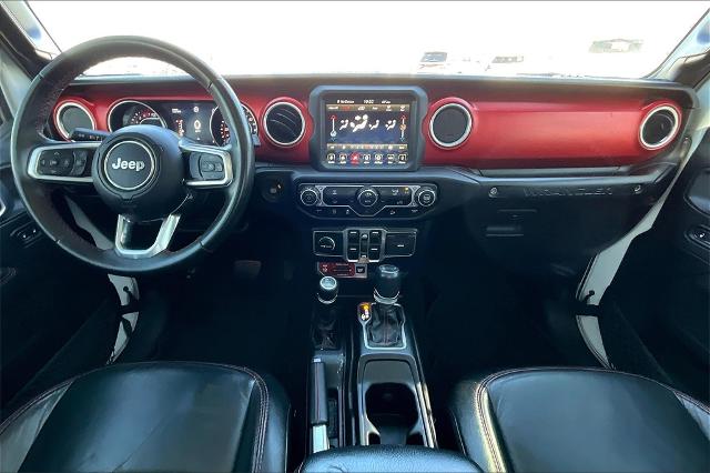 2018 Jeep Wrangler Unlimited Vehicle Photo in Tulsa, OK 74145