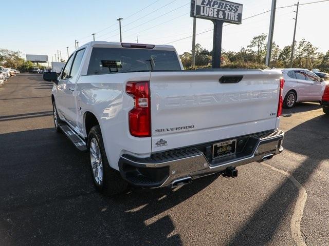 2023 Chevrolet Silverado 1500 Vehicle Photo in HOMOSASSA, FL 34448-1461