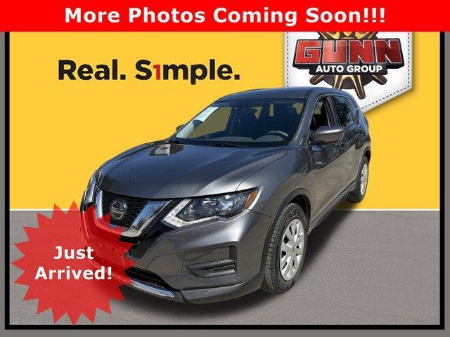 2020 Nissan Rogue Vehicle Photo in San Antonio, TX 78209