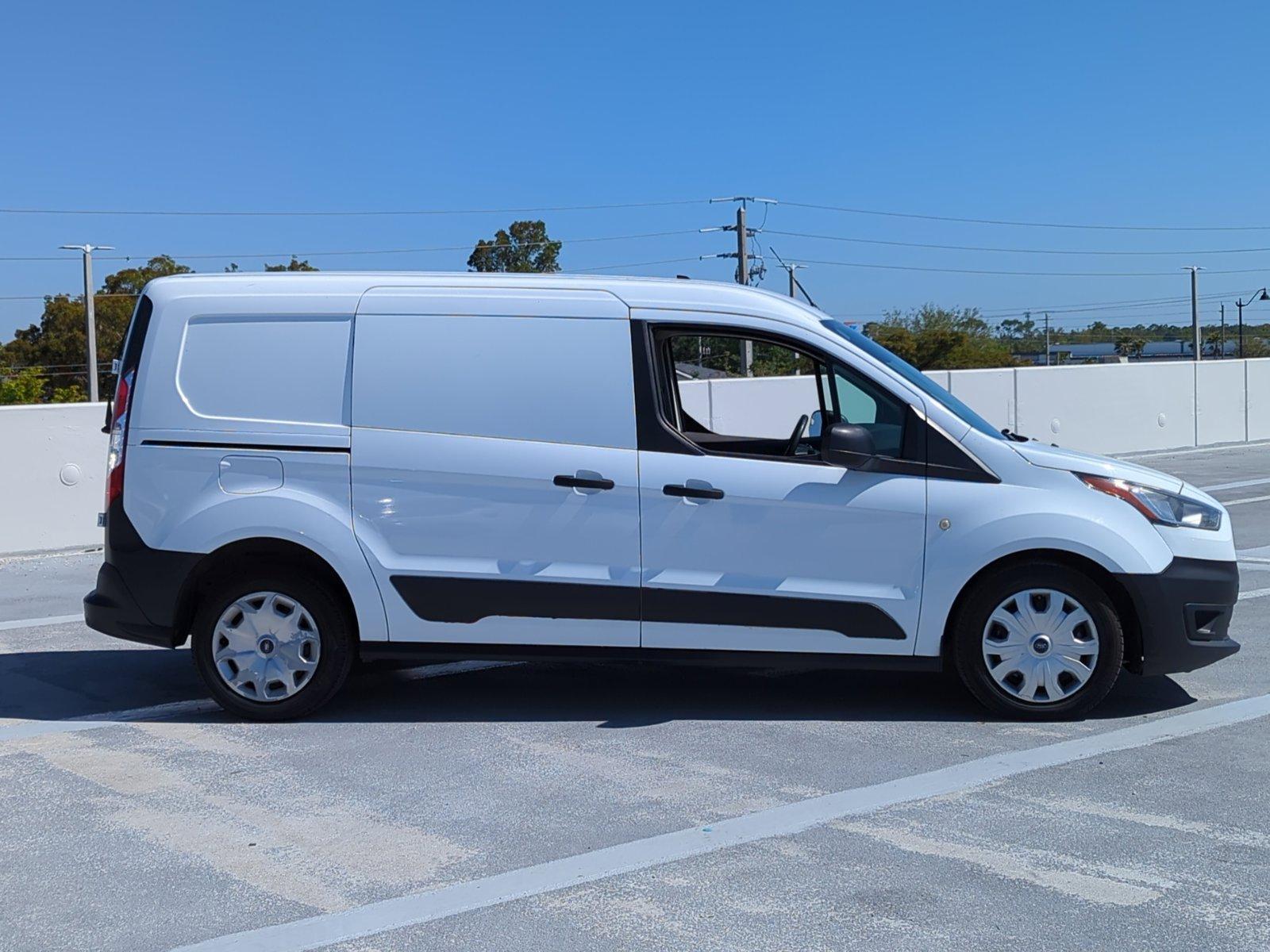 2019 Ford Transit Connect Van Vehicle Photo in Ft. Myers, FL 33907