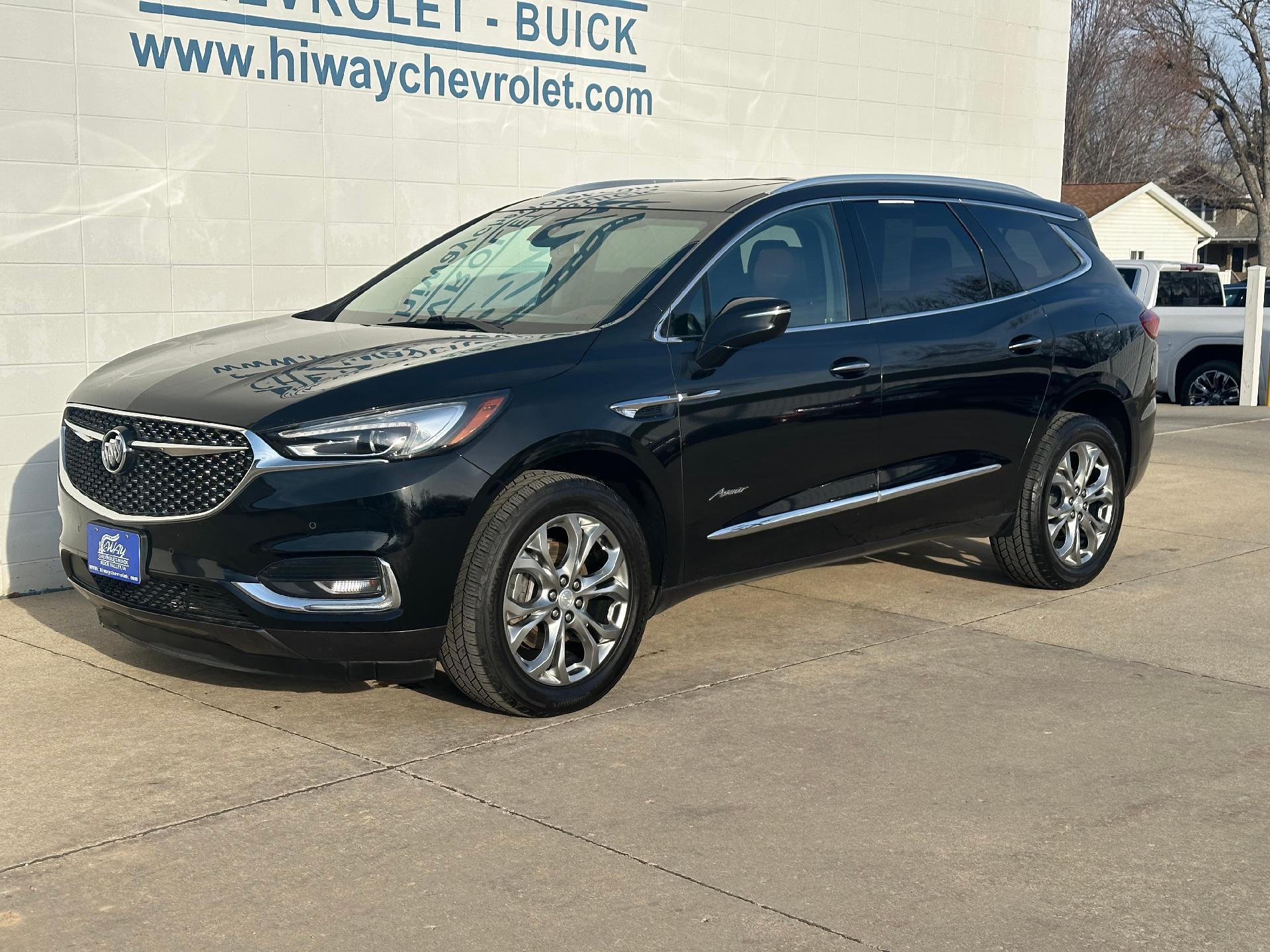 Used 2018 Buick Enclave Avenir with VIN 5GAEVCKW9JJ209440 for sale in Rock Valley, IA