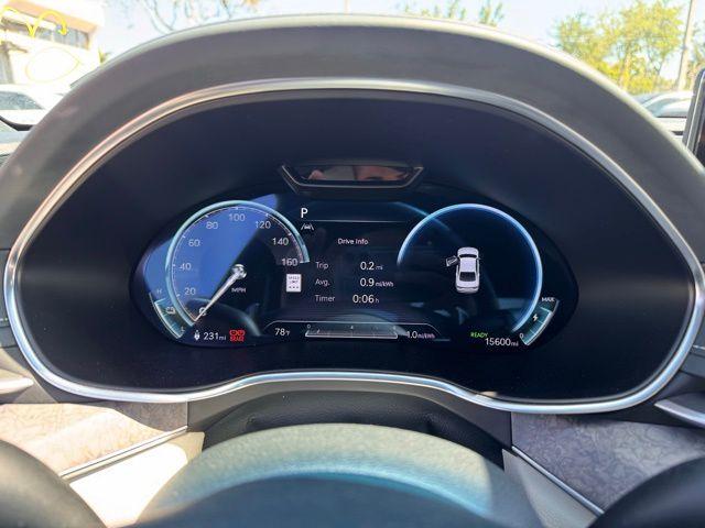 2023 Genesis Electrified G80 Vehicle Photo in DELRAY BEACH, FL 33483-3294