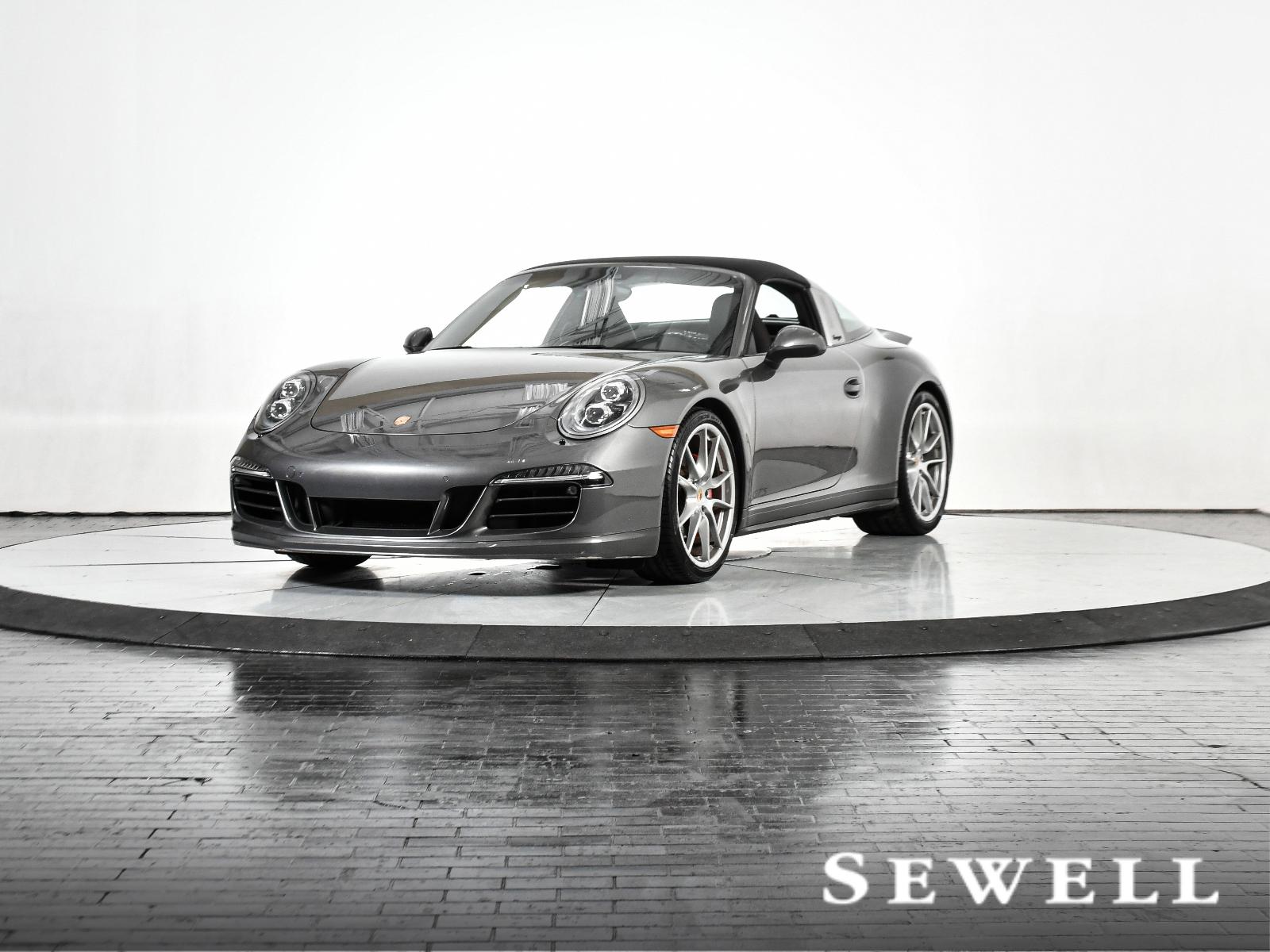 2016 Porsche 911 Vehicle Photo in DALLAS, TX 75235