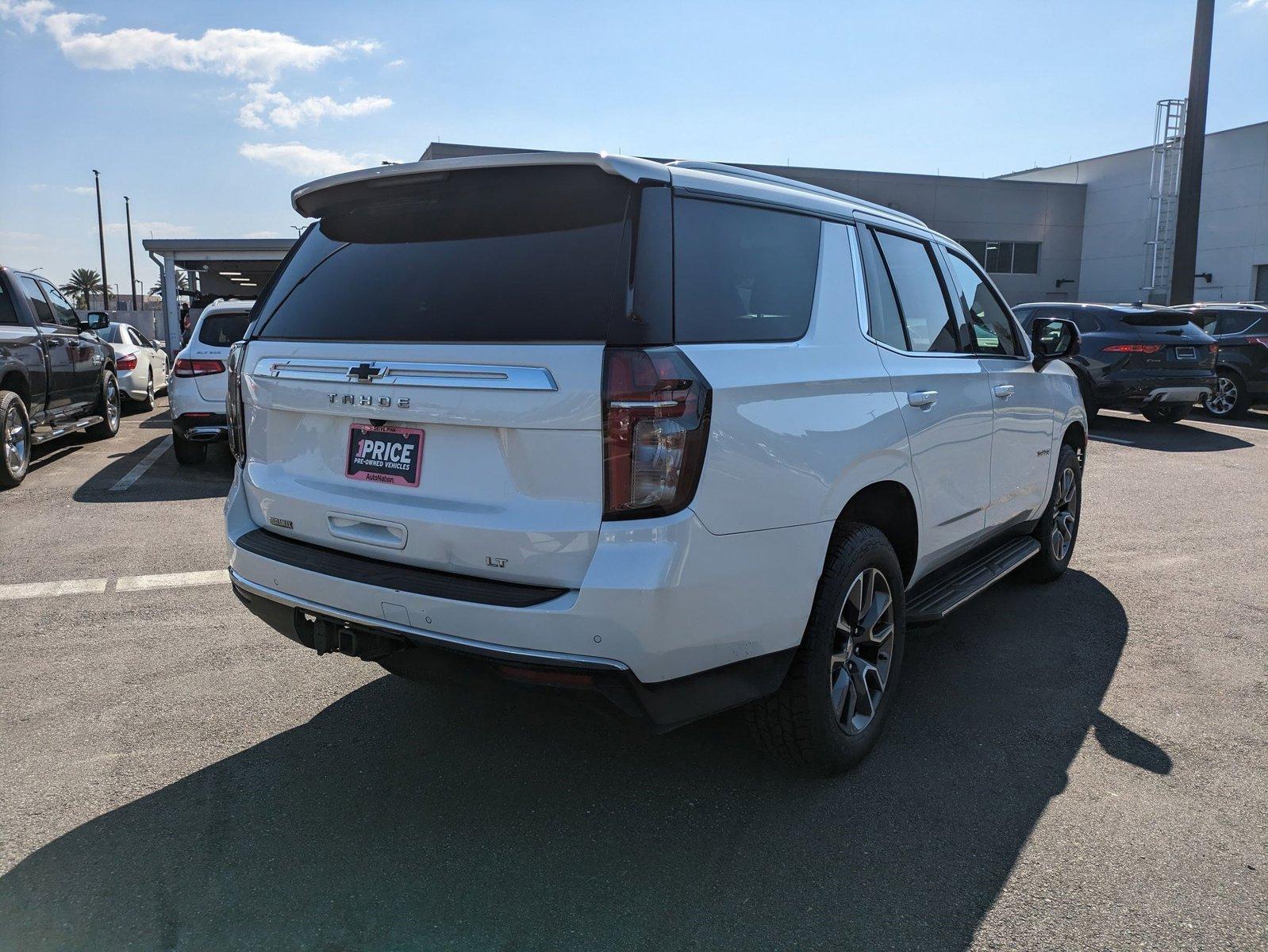 2022 Chevrolet Tahoe Vehicle Photo in Jacksonville, FL 32256