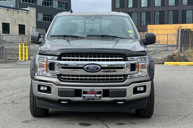 2020 Ford F-150 Vehicle Photo in SPOKANE, WA 99202-2191