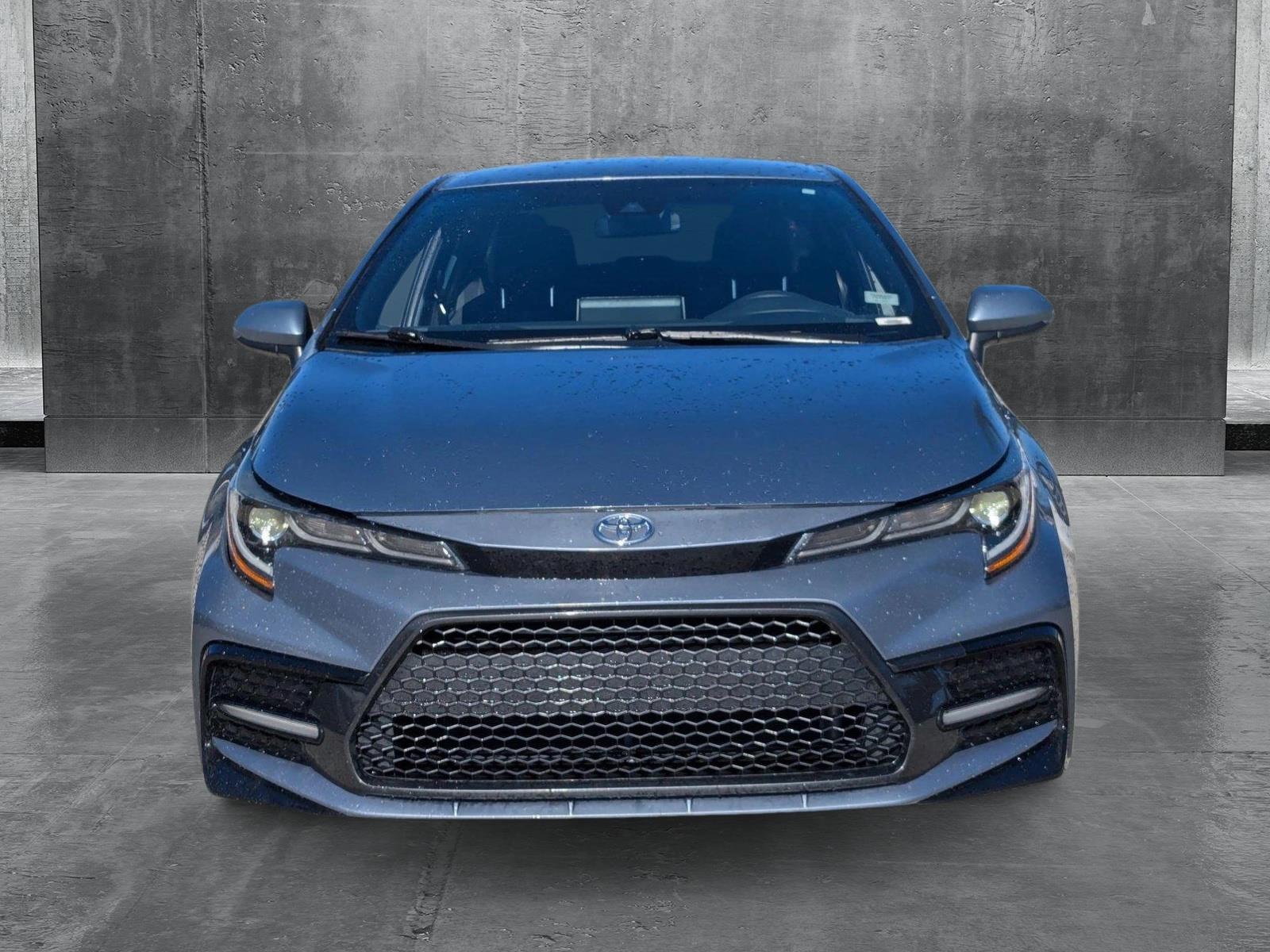 2021 Toyota Corolla Vehicle Photo in Sanford, FL 32771