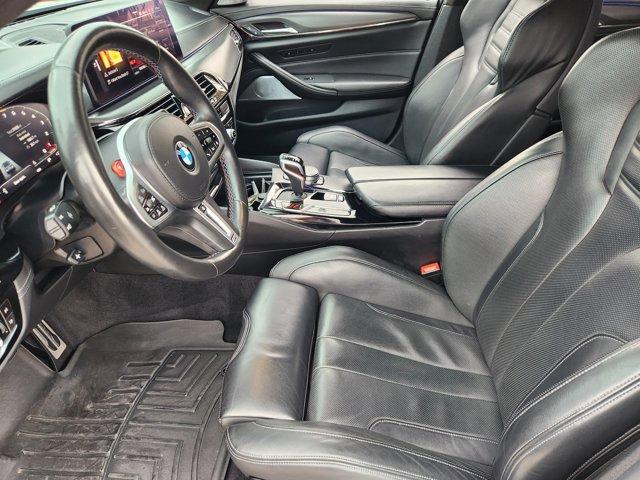 2021 BMW M5 Vehicle Photo in SUGAR LAND, TX 77478-0000