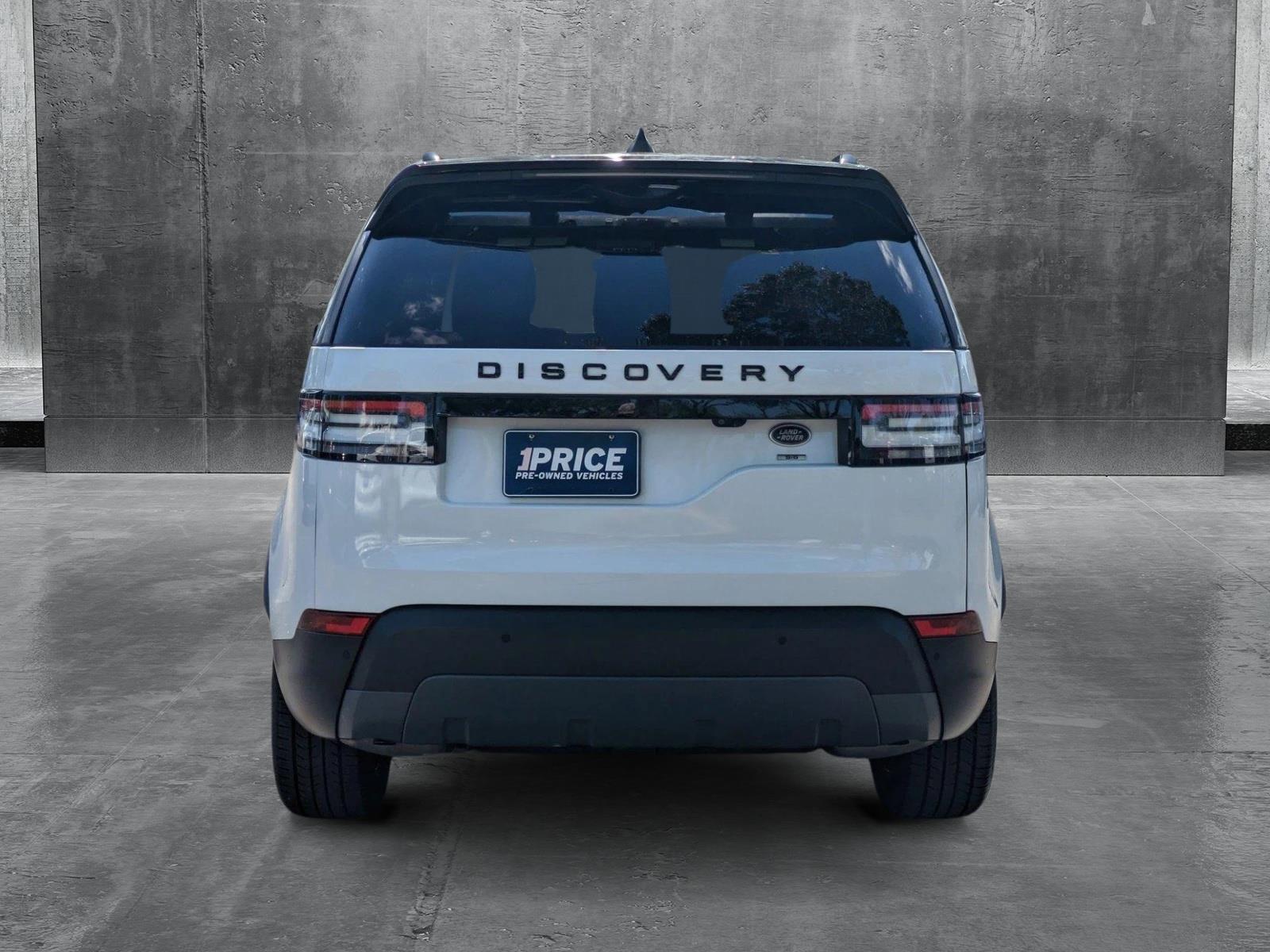 2019 Land Rover Discovery Vehicle Photo in GREENACRES, FL 33463-3207