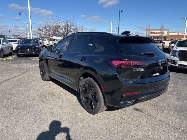 2025 Buick Envision Vehicle Photo in Fishers, IN 46038