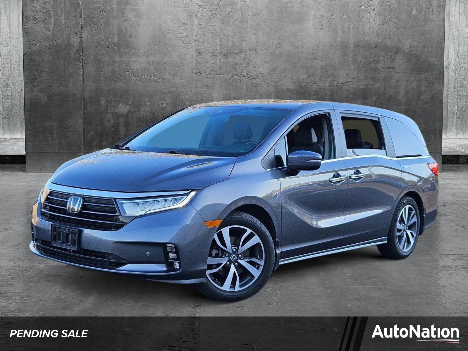 2023 Honda Odyssey Vehicle Photo in Sanford, FL 32771