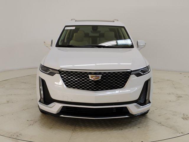 2025 Cadillac XT6 Vehicle Photo in PINEVILLE, NC 28134-8495