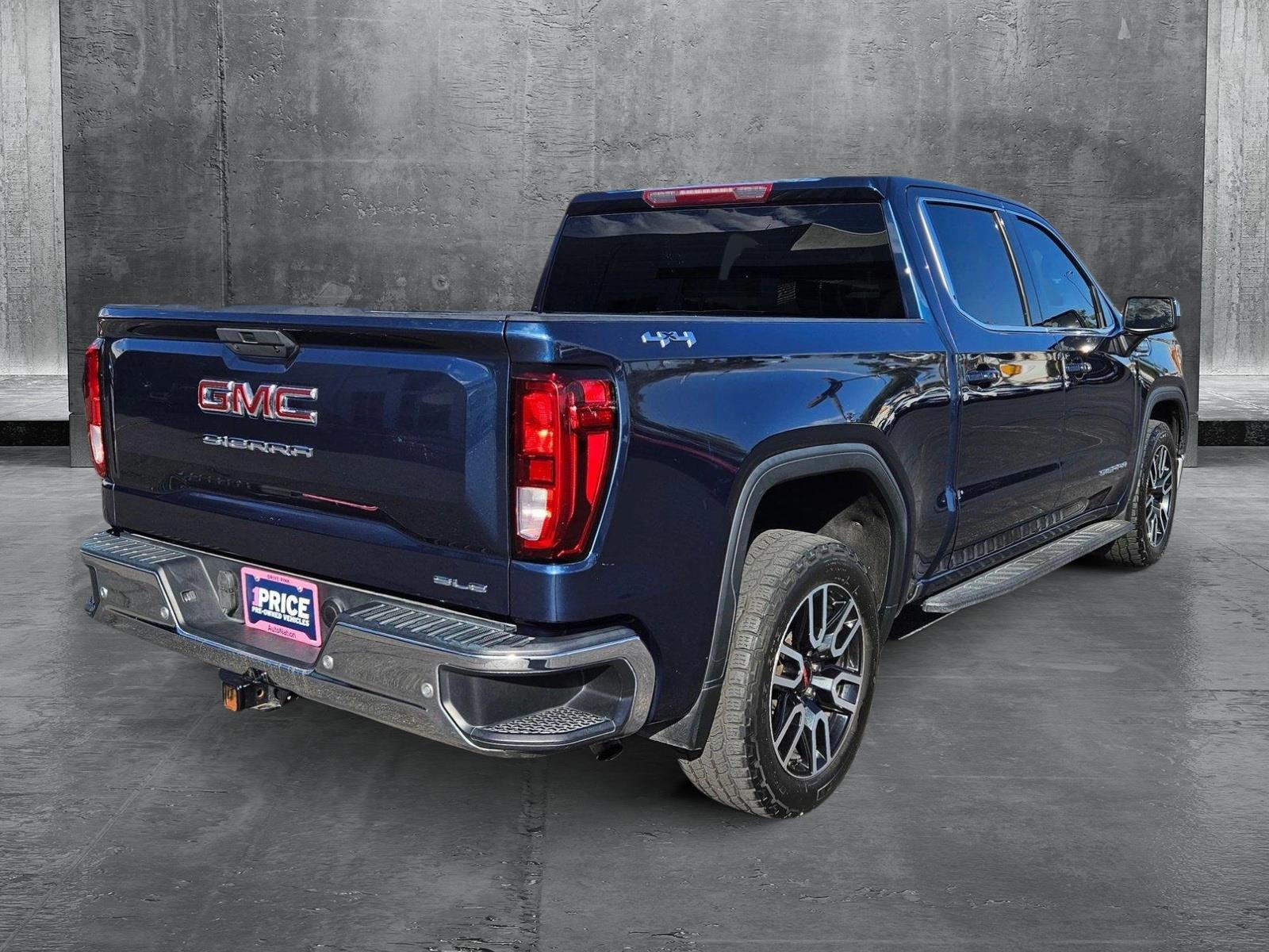 2021 GMC Sierra 1500 Vehicle Photo in LAS VEGAS, NV 89146-3033
