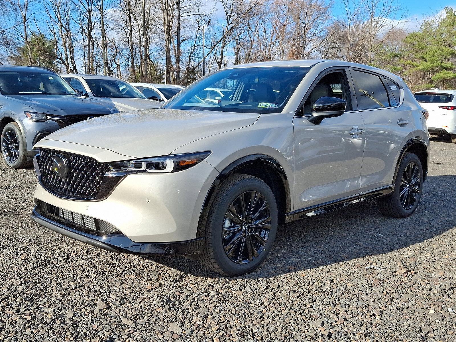 2025 Mazda CX-5 Vehicle Photo in Trevose, PA 19053