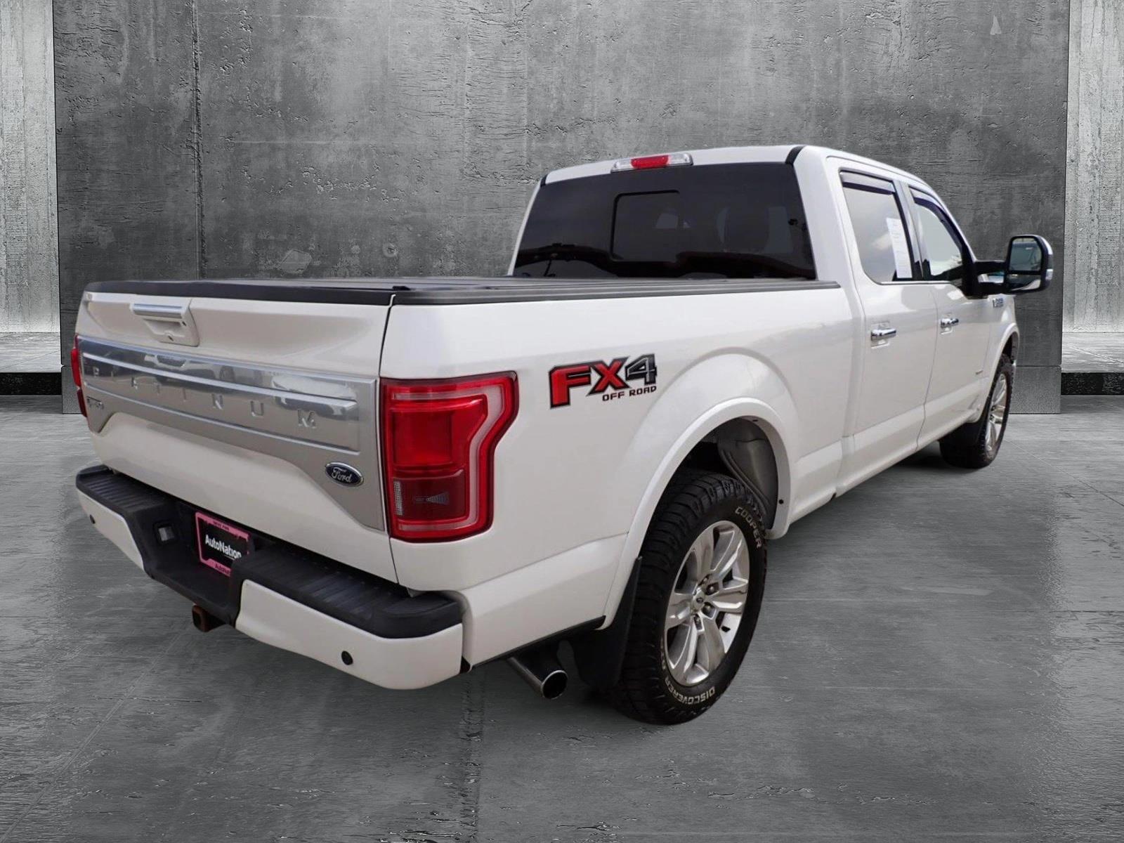 2017 Ford F-150 Vehicle Photo in DENVER, CO 80221-3610