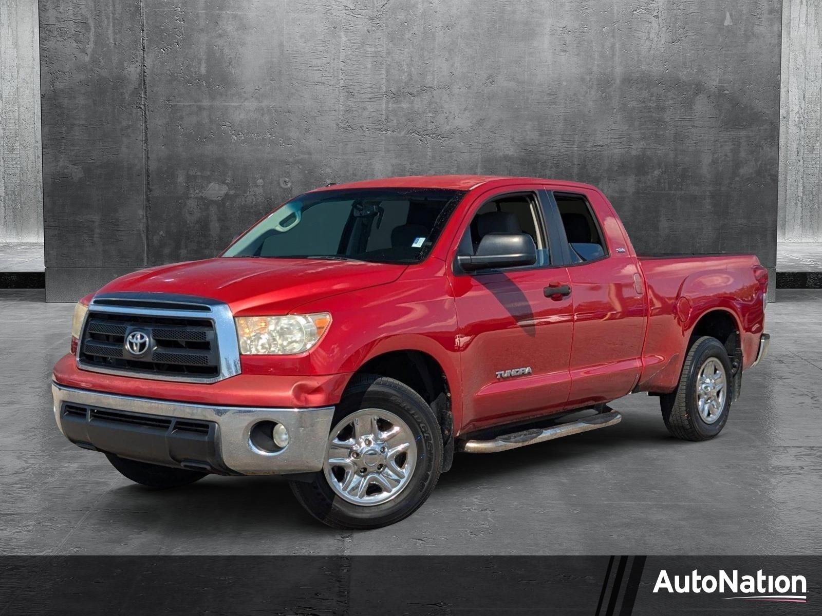 2012 Toyota Tundra 2WD Truck Vehicle Photo in St. Petersburg, FL 33713