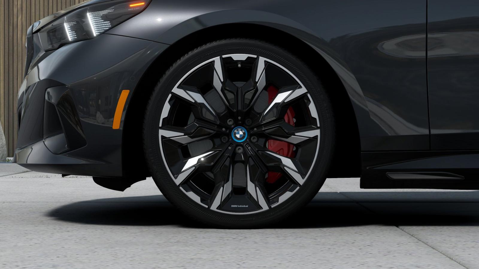 2025 BMW i5 Vehicle Photo in GRAPEVINE, TX 76051