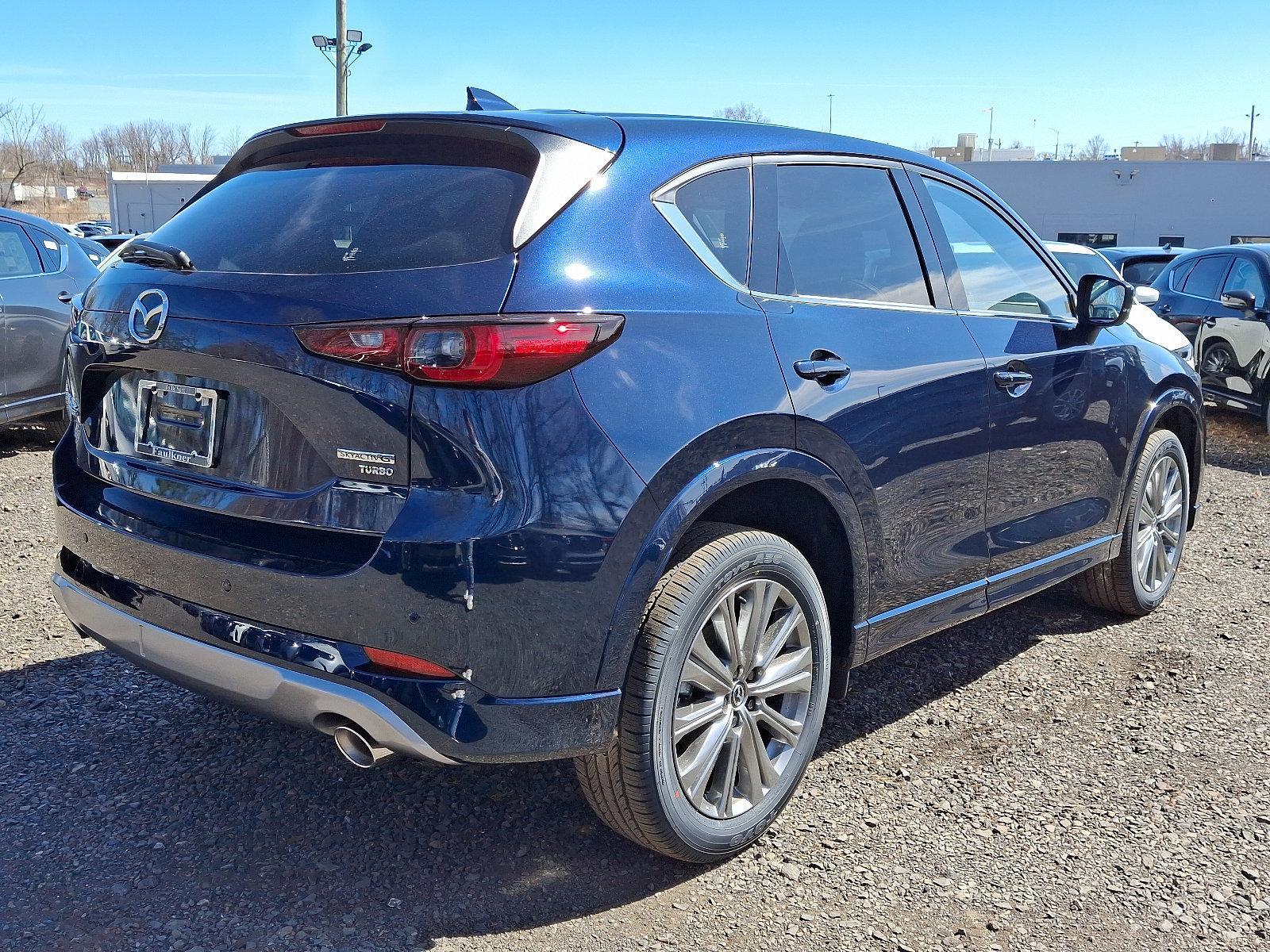 2025 Mazda CX-5 Vehicle Photo in Trevose, PA 19053