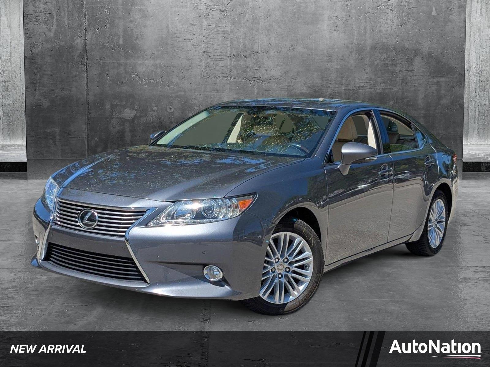 2013 Lexus ES 350 Vehicle Photo in West Palm Beach, FL 33417