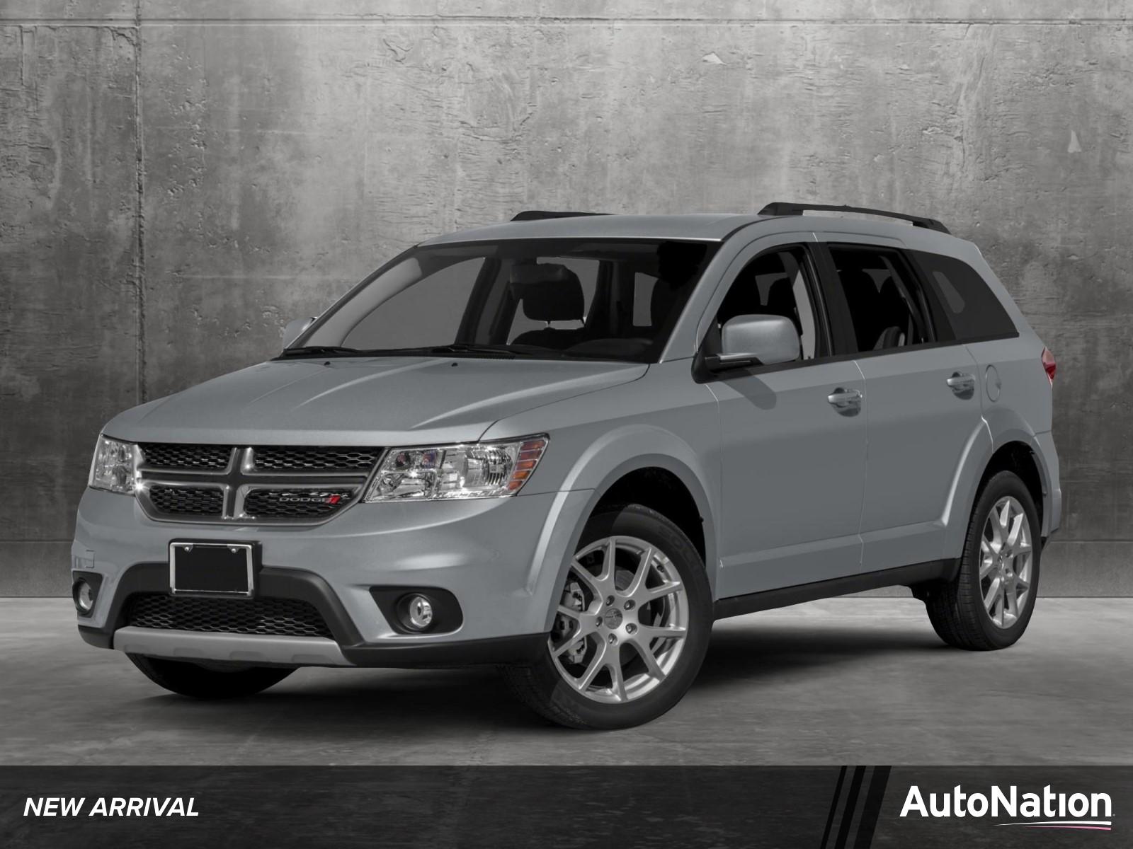 2017 Dodge Journey Vehicle Photo in CLEARWATER, FL 33764-7163