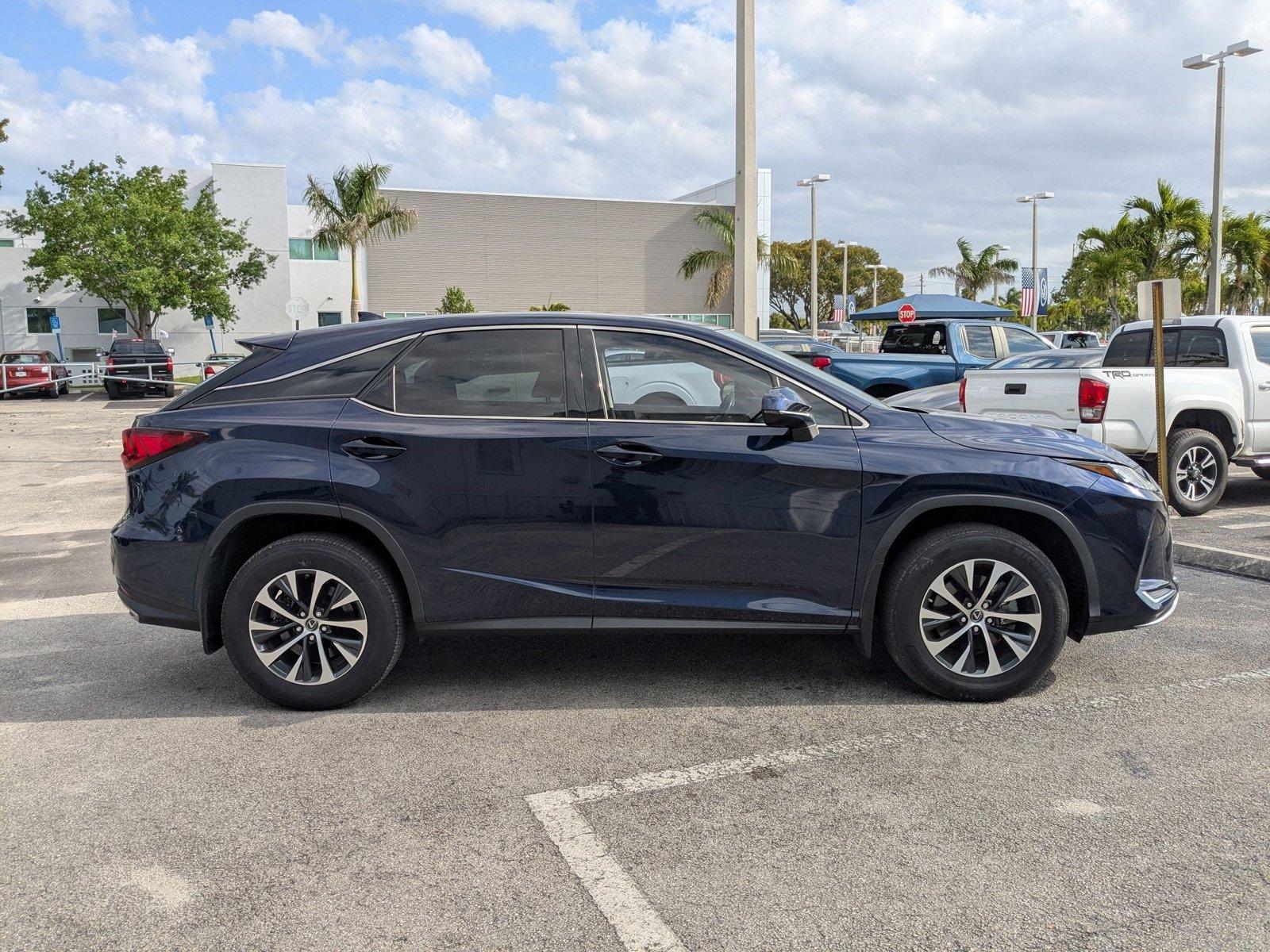 2022 Lexus RX 350 Vehicle Photo in Miami, FL 33015