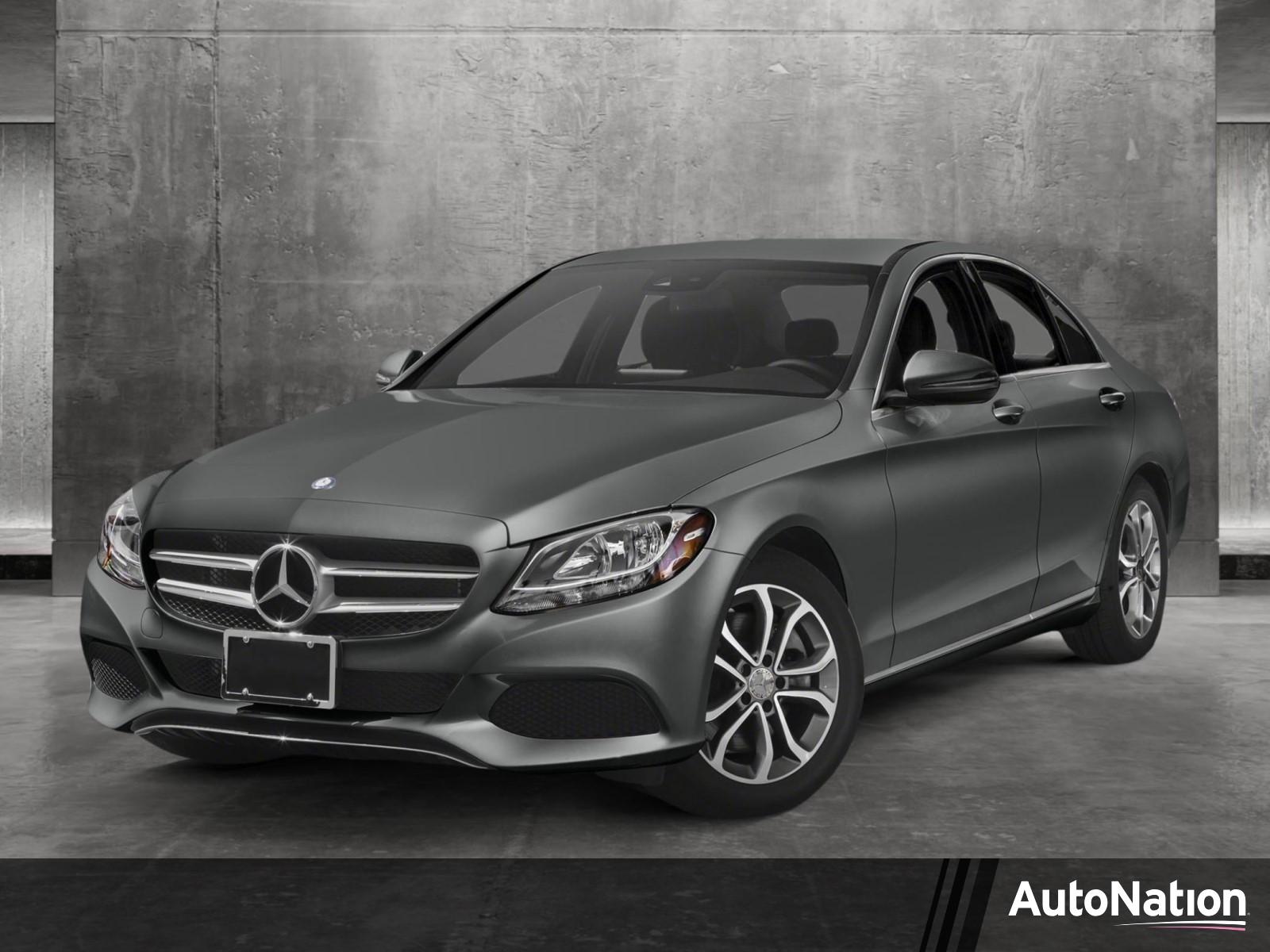 2018 Mercedes-Benz C-Class Vehicle Photo in Sanford, FL 32771