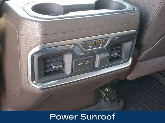2021 GMC Sierra 1500 Vehicle Photo in DANBURY, CT 06810-5034