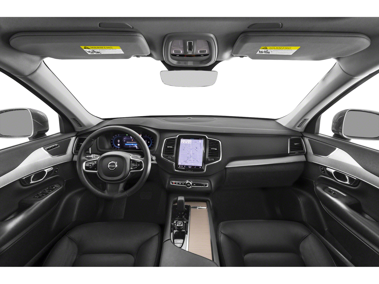 2023 Volvo XC90 Vehicle Photo in Tulsa, OK 74129